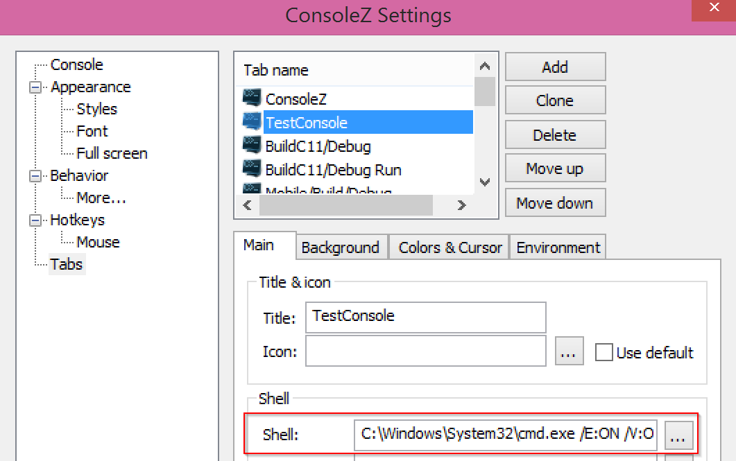 ../../_images/ConsoleSettings.png